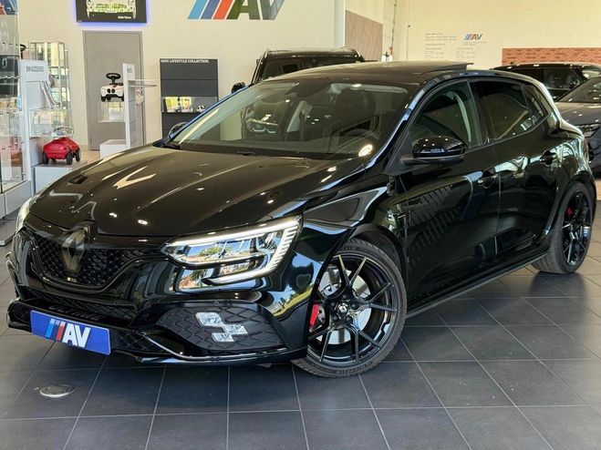 Renault Megane rs 300 Noir de 2023