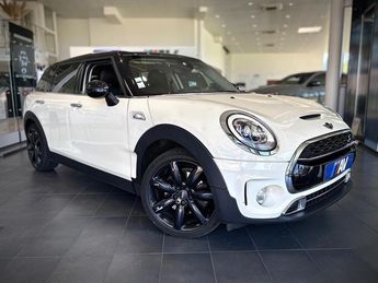  Voir d&eacute;tails -Mini Clubman (F54) 2.0D - 190CH &agrave; Meyzieu (69)