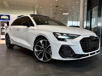  Voir d&eacute;tails -Audi A3 S-Line - 2.0 TDI 150CH - DSG7 S line 559 &agrave; Meyzieu (69)