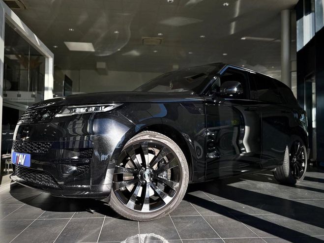 Land rover Range Rover Sport First Edition P530 4.4 V8 - Loa 19 Noir de 2023