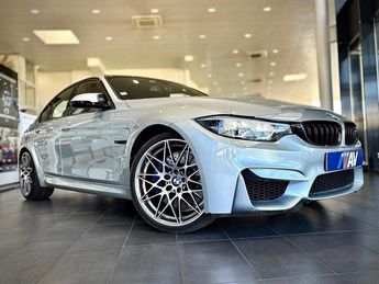  Voir d&eacute;tails -BMW M3 (F80) 3.0 - 450CH - 1er main - Boite M�c &agrave; Meyzieu (69)