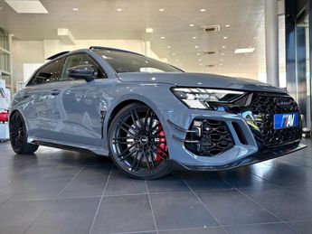  Voir d&eacute;tails -Audi RS3 ABT-R - 1 OF 200 - 500 CH - LOA/1590 san &agrave; Meyzieu (69)