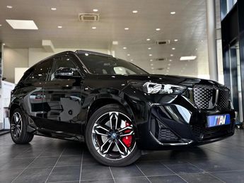  Voir d&eacute;tails -BMW X1 iX1 eDRIVE20 - (U11) - 204CH - BVA - M S &agrave; Meyzieu (69)