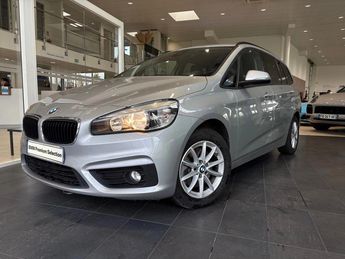  Voir d&eacute;tails -BMW Serie 2 218d GRAN TOURER (F46) - Lounge - 7 PLAC &agrave; Meyzieu (69)