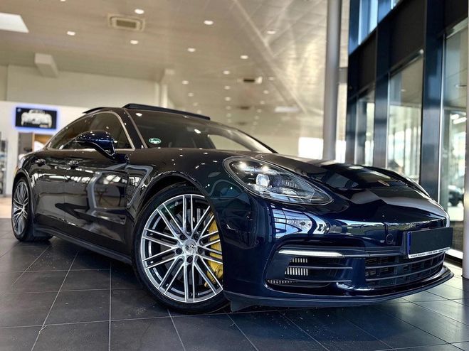 Porsche Panamera (971) - Full options - 440CH Bleu de 2019