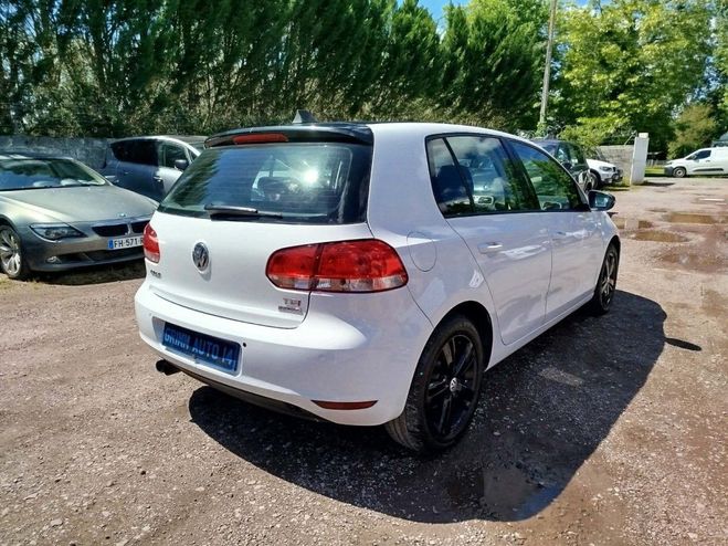Volkswagen Golf IV Break Base Blanc de 2012
