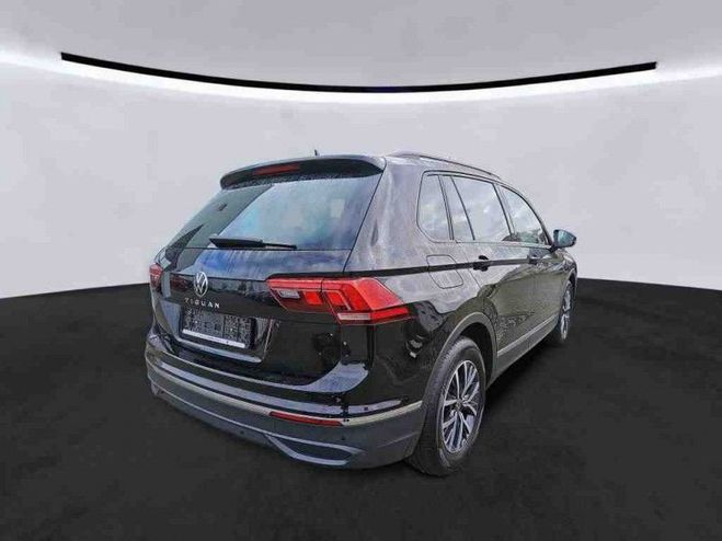 Volkswagen Tiguan 1.5 TSI 130CH LIFE *TVA RECUPERABLE* Noir de 2023