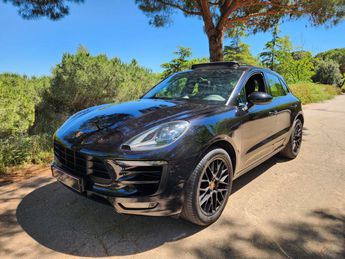  Voir d&eacute;tails -Porsche Macan 3.0 V6 360ch GTS PDK &agrave; Cannes (06)