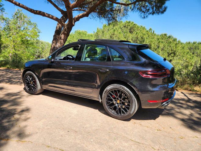 Porsche Macan 3.0 V6 360ch GTS PDK NOIR de 2017