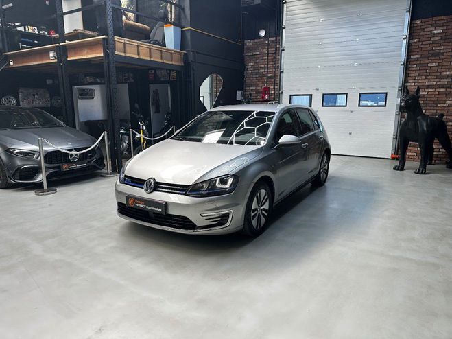 Volkswagen Golf 1.4 TSI 204 Hybride Rechargeable DSG6 GT Gris de 2015