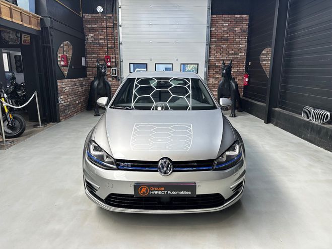 Volkswagen Golf 1.4 TSI 204 Hybride Rechargeable DSG6 GT Gris de 2015