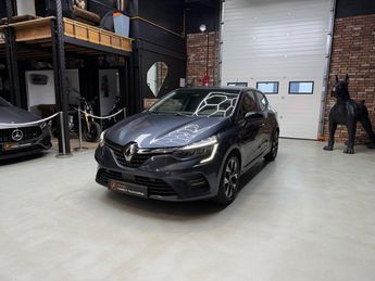  Voir d&eacute;tails -Renault Clio V SOCIETE BLUE DCI 100 cv EVOLUTION REVE &agrave; Saint-Ouen-l'Aum�ne (95)