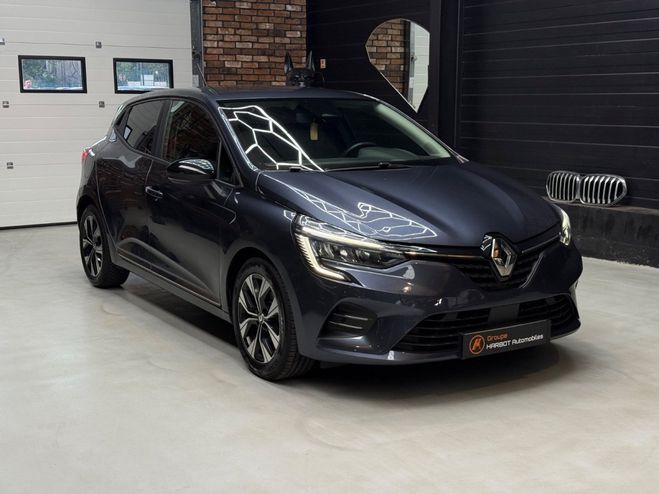 Renault Clio V SOCIETE BLUE DCI 100 cv EVOLUTION REVE Gris de 2022