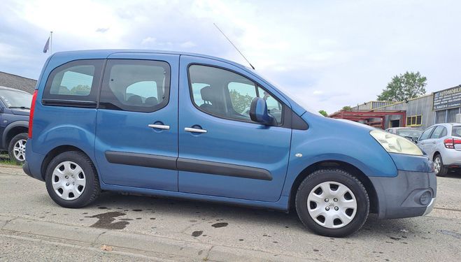 Peugeot Partner TEPEE II 1.6 110 LOISIRS BLEU de 2008