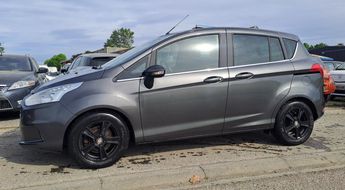  Voir d&eacute;tails -Ford B Max 1.0 STCi EcoBoost S&S 125 cv &agrave; Benfeld (67)