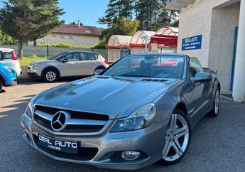  Voir d&eacute;tails -Mercedes Classe SL Classe 500 V8 7GTro Roadster &agrave; Varces-Alli�res-et-Risset (38)