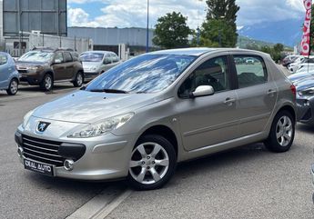  Voir d&eacute;tails -Peugeot 307 1.6 HDi 110ch Executive Pack 5P &agrave; Saint-Martin-d'H�res (38)