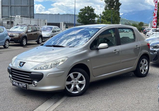 Peugeot 307 1.6 HDi 110ch Executive Pack 5P Gris de 2006