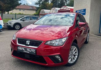  Voir d&eacute;tails -Seat Ibiza 1.0 EcoTSI 95ch Start-Stop Style &agrave; Varces-Alli�res-et-Risset (38)