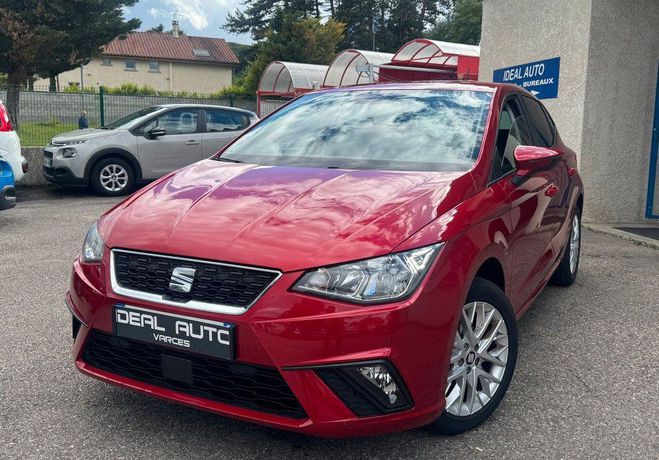 Seat Ibiza 1.0 EcoTSI 95ch Start-Stop Style Rouge de 2020