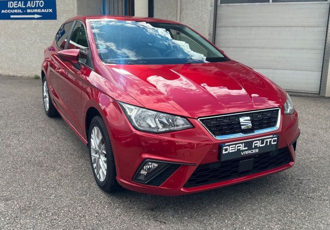 Seat Ibiza 1.0 EcoTSI 95ch Start-Stop Style Rouge de 2020
