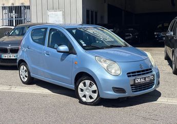  Voir d&eacute;tails -Suzuki Alto II 1.0 ess 68CH GL 5P &agrave; Saint-Martin-d'H�res (38)