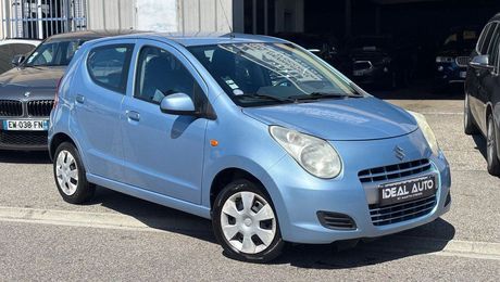 Suzuki Alto II 1.0 ess 68CH GL 5P 2012 d'occasion a Saint-Martin-d'Hères (38)