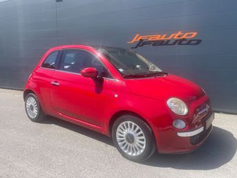  Voir d&eacute;tails -Fiat 500 1.2 8V 70cv 3P BVM &agrave; Jonqui�res (84)