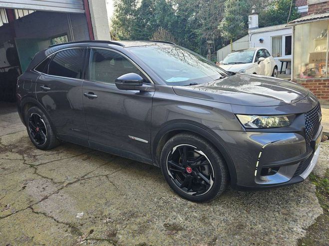 Citroen DS7 7 Crossback PerfLine Gris M�tallis� de 