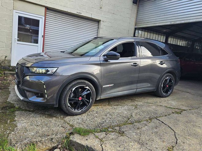 Citroen DS7 7 Crossback PerfLine Gris M�tallis� de 