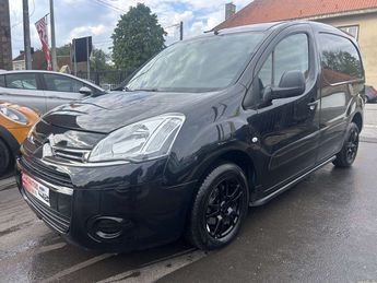  Voir d&eacute;tails -Citroen Berlingo 1.6 HDi &agrave; Saint-Ghislain (73)