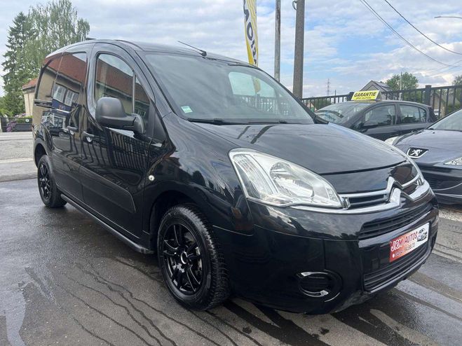 Citroen Berlingo 1.6 HDi Noir M�tallis� de 