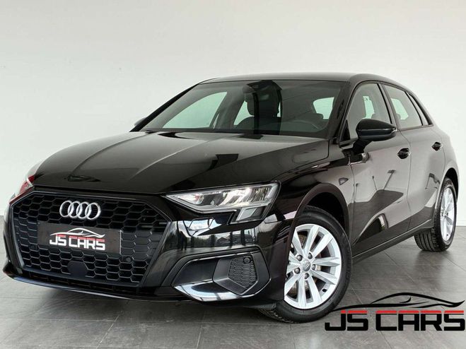 Audi A3 Sportback 2.0 TDi SPORT-1ERPRO-COCKPIT-C Noir M�tallis� de 