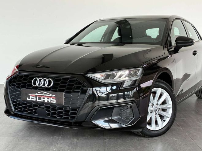 Audi A3 Sportback 2.0 TDi SPORT-1ERPRO-COCKPIT-C Noir M�tallis� de 