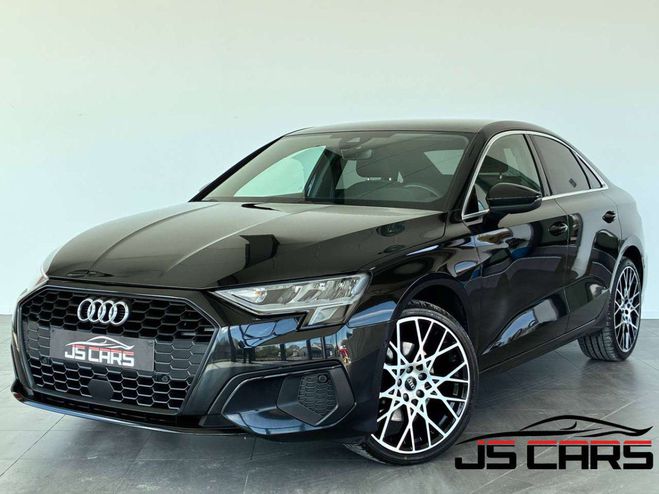 Audi A3 2.0 TDi SPORT-1ERPRO-COCKPIT-CARPLAY-CUI Noir M�tallis� de 