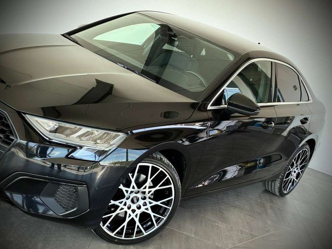 Audi A3 2.0 TDi SPORT-1ERPRO-COCKPIT-CARPLAY-CUI Noir M�tallis� de 