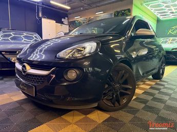  Voir d&eacute;tails -Opel Adam 1.4 TWINPORT 87 cv ROCKS I Entretien - R &agrave; Lisses (91)