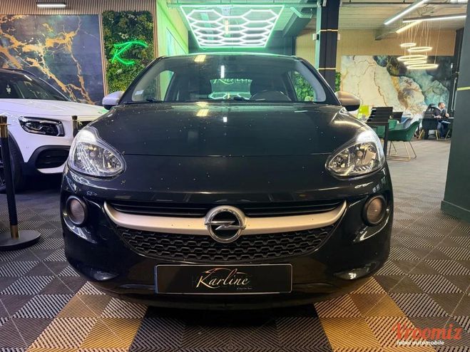 Opel Adam 1.4 TWINPORT 87 cv ROCKS I Entretien - R Noir de 2014