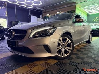  Voir d&eacute;tails -Mercedes Classe A 1.6 180 120 BLUEEFFICIENCY SENSATION 7G- &agrave; Lisses (91)