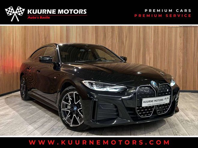 BMW I4 Gran Coupe eDrive40 M Pack Alu18-Led-Pdc Noir M�tallis� de 