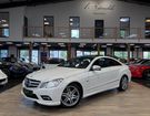 Mercedes Classe E COUPE 3.0 350 CDI 230 CV BLUEEFFICIENCY  &agrave; Saint-Denis-en-Val (45)