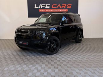  Voir d&eacute;tails -Land rover Defender 110 2.0 P400e X-Dynamic HSE 2024 1�re ma &agrave; Mouans-Sartoux (06)