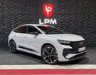Audi Q4 E-Tron 40 204ch S line &agrave; Roquebrune-sur-Argens (83)