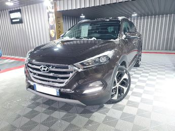  Voir d&eacute;tails -Hyundai Tucson 1.7 CRDi 141 2WD DCT-7 Executive * REPRI &agrave; Maubeuge (59)