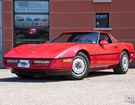 Chevrolet Corvette C4 BVM/ Europ�enne tr�s faible kms &agrave; Bourg-l�s-Valence (26)