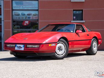  Voir d&eacute;tails -Chevrolet Corvette C4 BVM/ Europ�enne tr�s faible kms &agrave; Bourg-l�s-Valence (26)