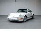 Porsche 911 964 Carrera RS &agrave; Paris (75)