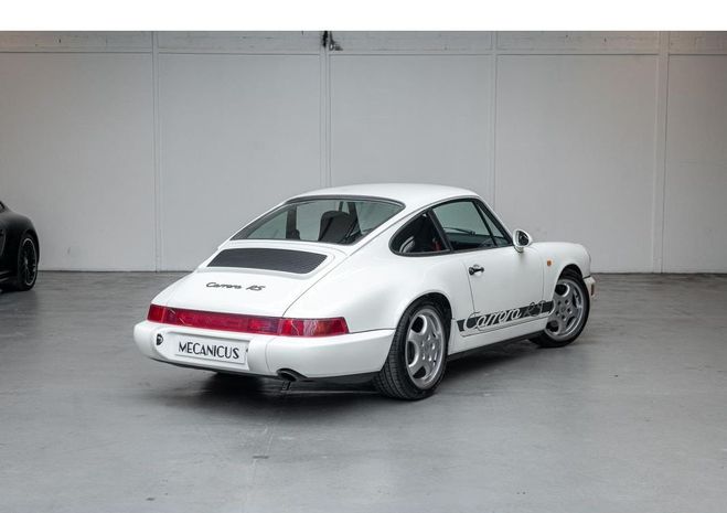 Porsche 911 964 Carrera RS Blanc de 1993