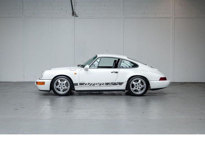 Porsche 911 964 Carrera RS Blanc de 1993