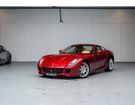 Ferrari 599 GTB Fiorano &agrave; Paris (75)